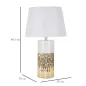 LAMPA STOŁOWA GLAM ELEGANT 30X48,5 cm MIN 2